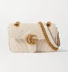 Gucci - Gg Marmont Quilted...