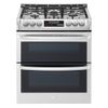 LG LTG4715ST Gas Range -...