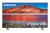 SAMSUNG 75” Class 4K Crystal...