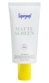 Mineral Matte Screen SPF 40...