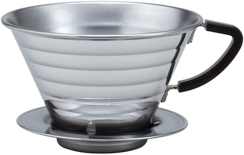 Kalita Wave Pour Over Coffee Dripper