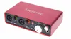 Focusrite Scarlett 2i2 2nd...