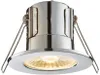 Fire Rated Downlights, Chrome...