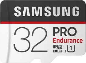Samsung Pro Endurance MicroSDXC 32GB