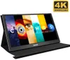 4K 15.6 Inch Portable Monitor...