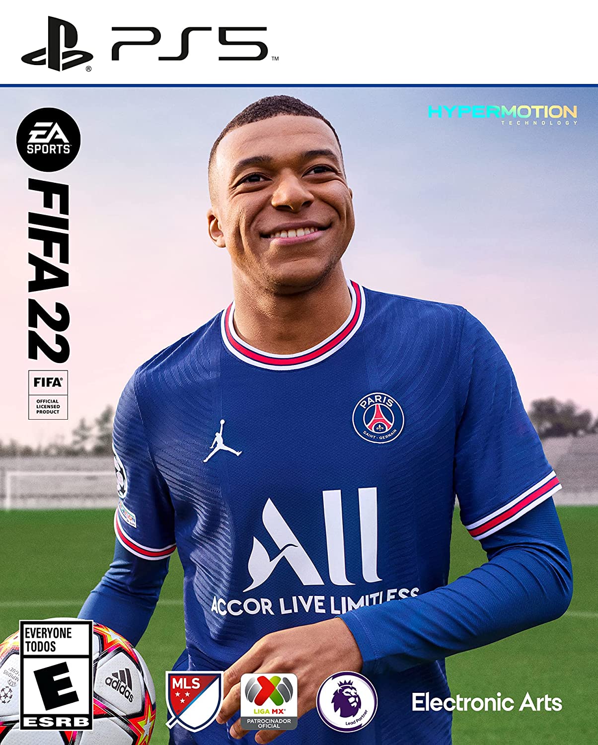 EA Sports FIFA 22