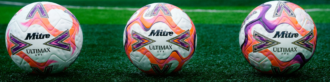 Mitre promotional image for a code offer