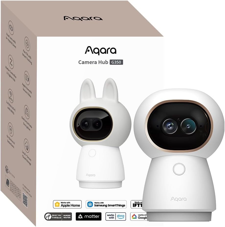 Aqara Camera Hub G350