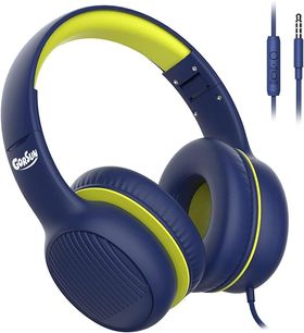 Gorsun Premium A66 Kids Headphones