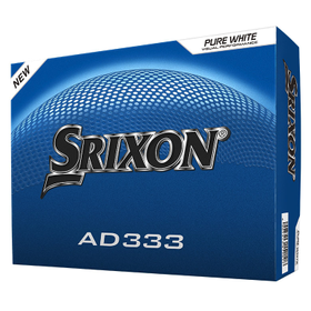 Srixon 2026 AD333 Golf Ball