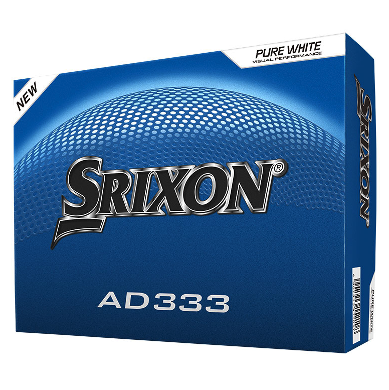 Srixon 2026 AD333 Golf Ball