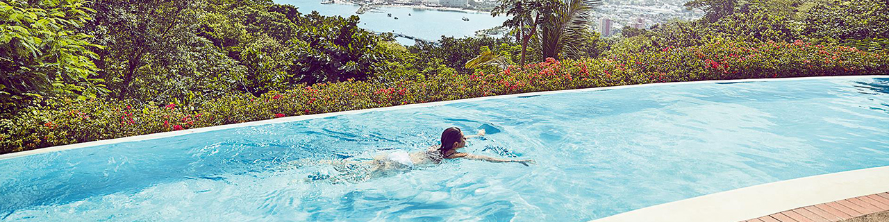 Virgin Holidays promotional image for a code offer