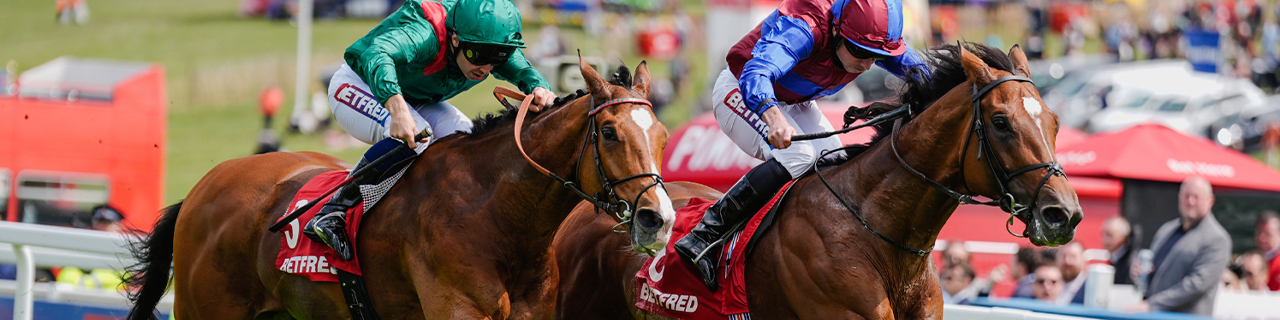 Epsom Downs - The Derby promotional image for a deal offer