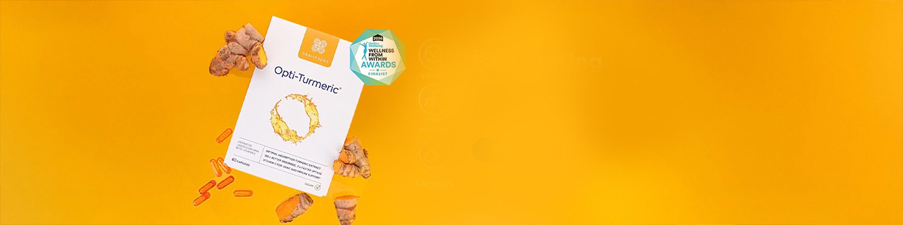 Healthspan promotional image for a code offer