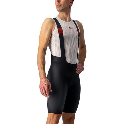CASTELLI Premio Black Bibshort