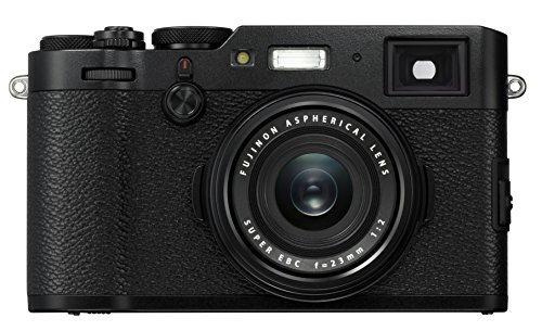 FUJIFILM digital camera X100F...