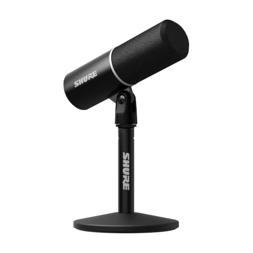 Shure MV6 USB Microphone for...