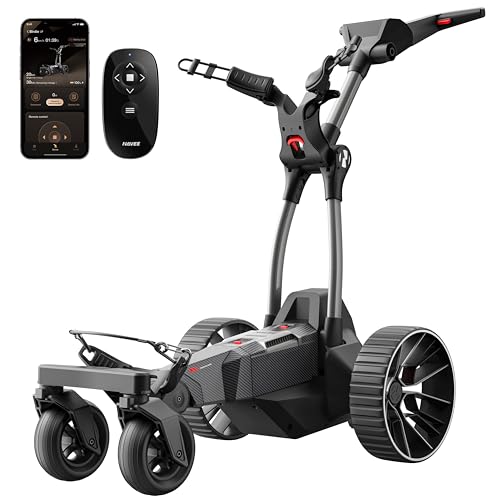 NAVEE Birdie 3 Electric Golf...
