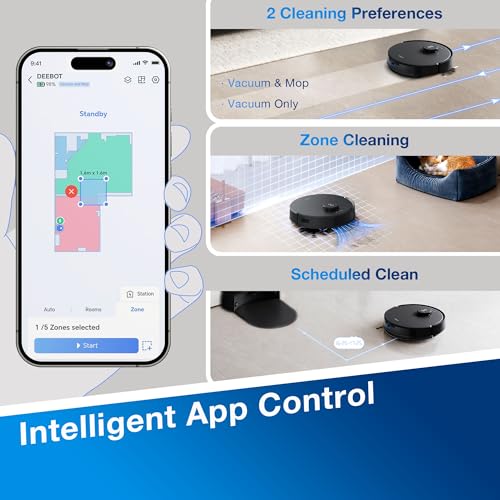 ECOVACS DEEBOT N20 Robot...