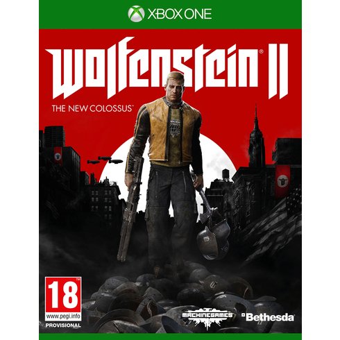 Wolfenstein The New Order...