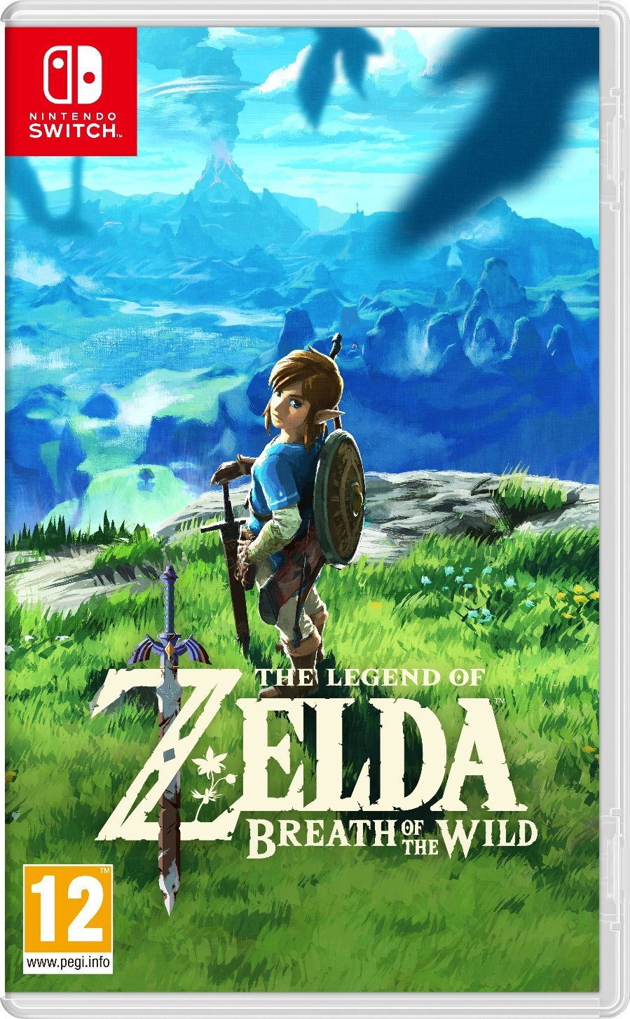 The Legend of Zelda: Breath...