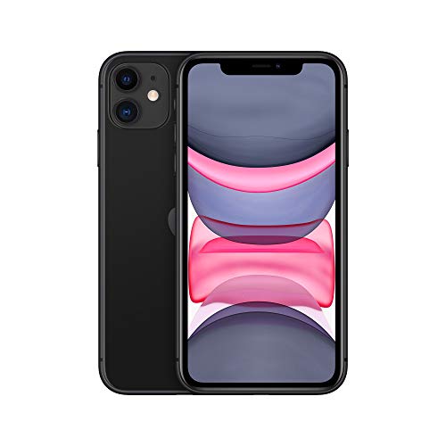 Apple iPhone 11 (64GB Black)