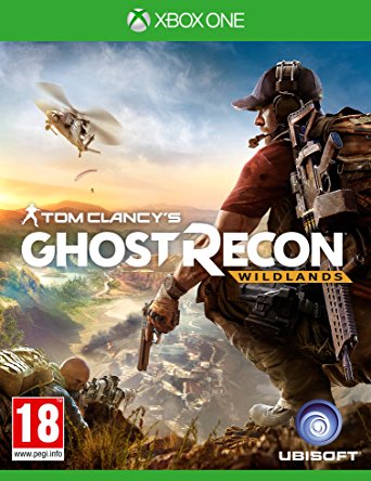 Tom Clancy's Ghost Recon:...