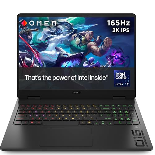 HP Omen 16 16" AMD Ryzen AI 7...