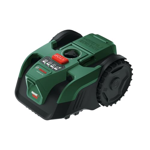 Bosch Cordless Robot Lawn...