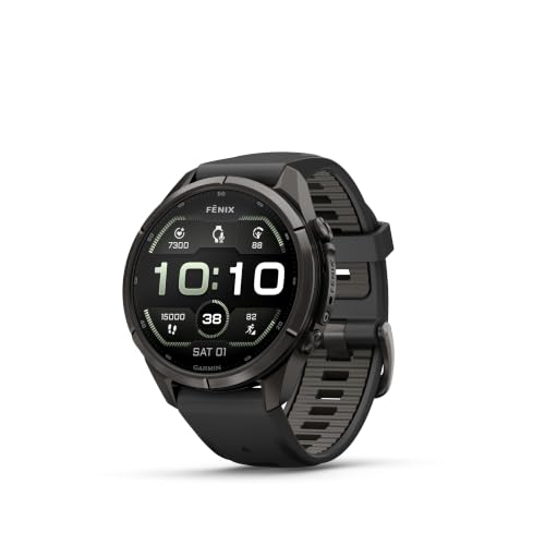 Garmin fēnix&reg; 9 Pro Solar,...