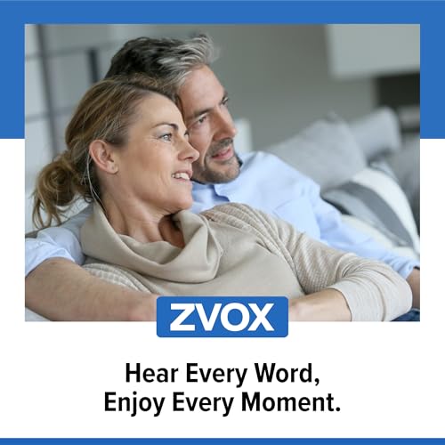 ZVOX AccuVoice AV855 Dialogue...