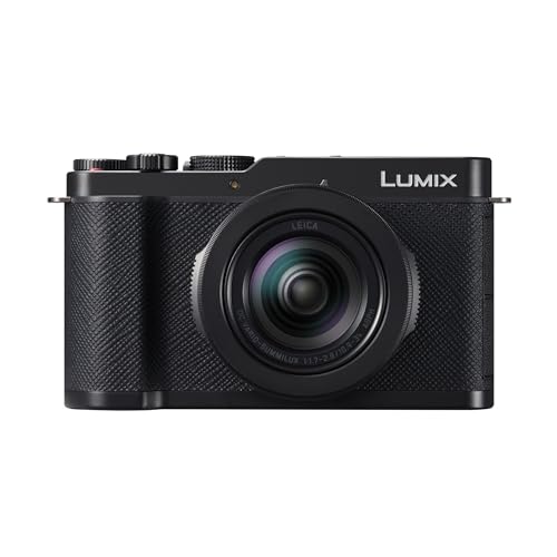 LUMIX L10 Premium Compact...