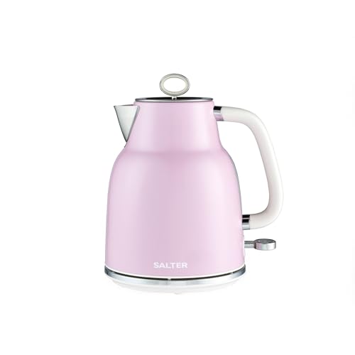 Salter Retro Kettle 1.7 L, 3...