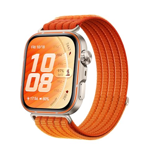 HUAWEI WATCH FIT 5 Pro...