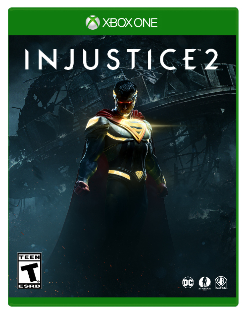 Injustice 2: Starfire...