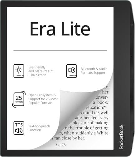 Pocketbook Era Lite E-Reader,...
