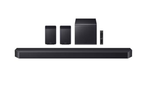 Samsung Q-Series Soundbar...