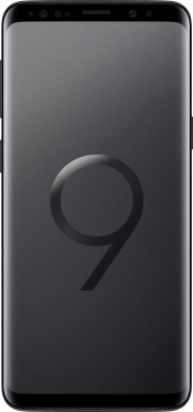 Samsung Galaxy S9...