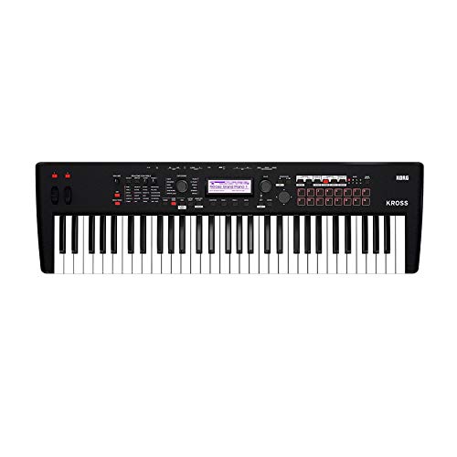 Korg Kross 2 61 Key...