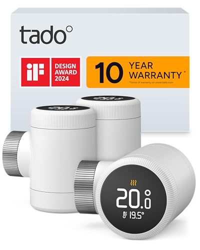 tado&deg; Smart Radiator...
