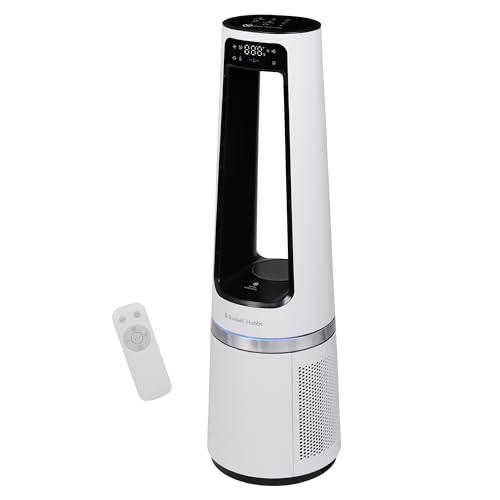 Russell Hobbs Quiet Bladeless...