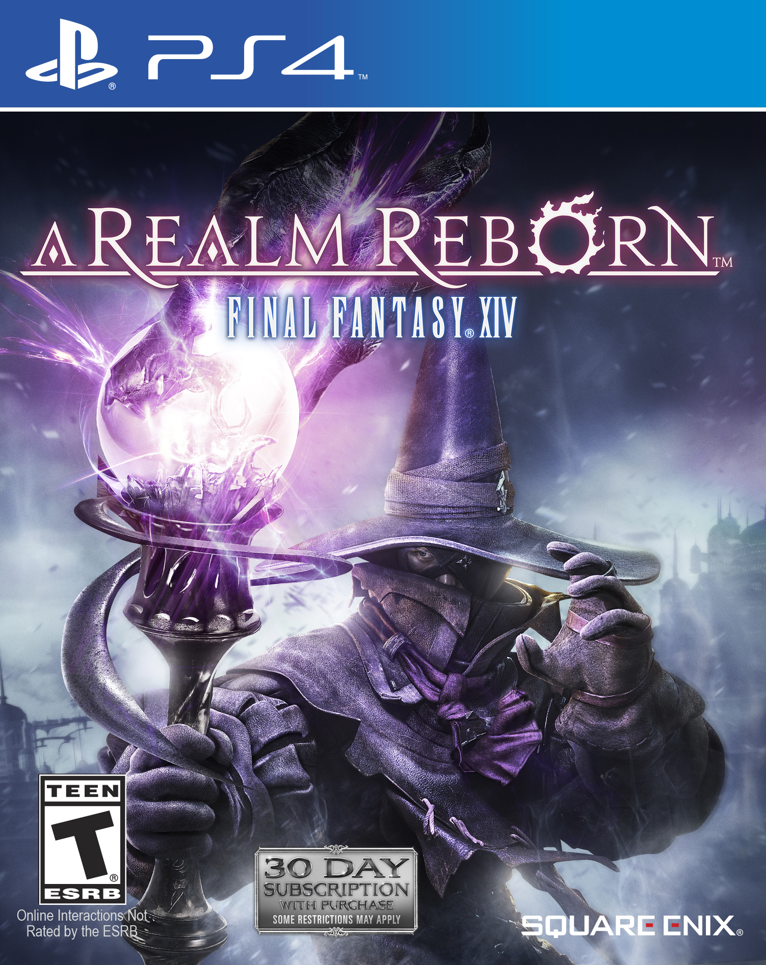 Final Fantasy XIV: A REALM...