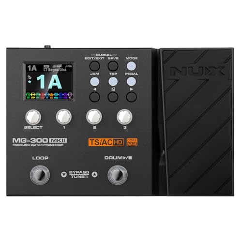 NUX MG-300 MKII Multi Effects...