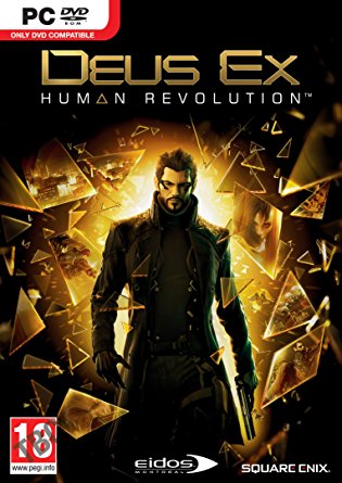 Deus Ex: Human Revolution - PC