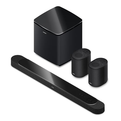 Bose Home Theater Set (1...