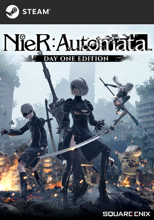 Nier Automata Game (PC DVD)