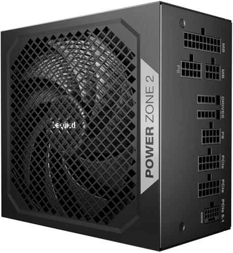 be quiet! Power Zone 2 1200W,...