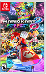 Mario Kart 8 Deluxe, Nintendo...