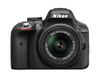 Nikon D3300 body zwart...