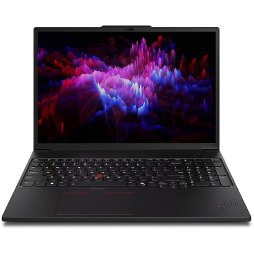 Lenovo ThinkPad P16s Gen 4...